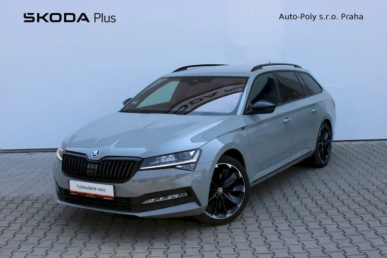 Superb SportLine