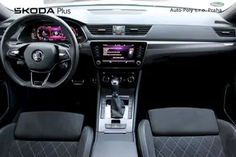 Škoda Superb SportLine