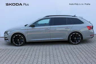 Škoda Superb SportLine