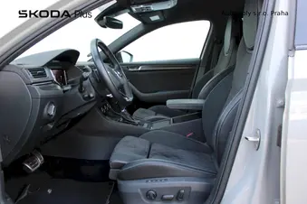 Škoda Superb SportLine