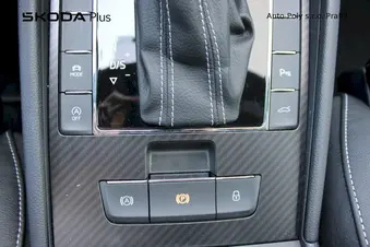 Škoda Superb SportLine