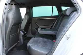 Škoda Superb SportLine