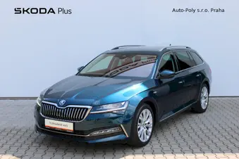 Škoda Superb L&K