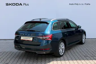Škoda Superb L&K