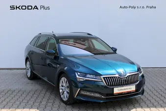 Škoda Superb L&K