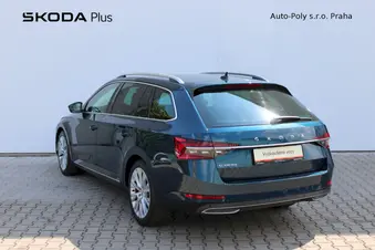 Škoda Superb L&K