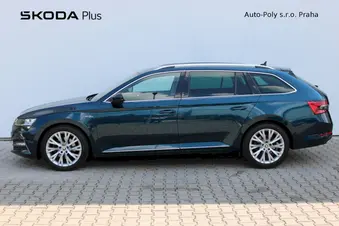 Škoda Superb L&K