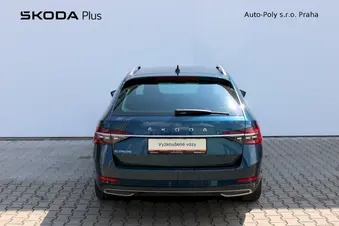 Škoda Superb L&K