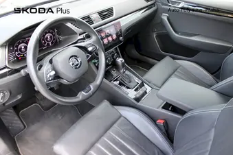 Škoda Superb L&K