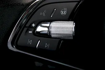Škoda Superb L&K