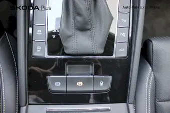Škoda Superb L&K