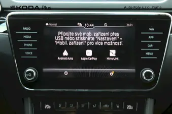 Škoda Superb L&K
