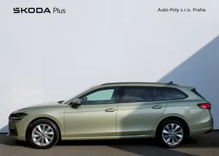 Škoda Superb Selection