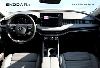 Škoda Superb Selection