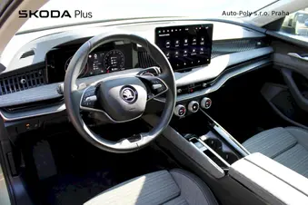 Škoda Superb Selection