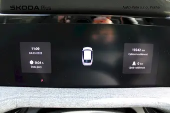 Škoda Superb Selection