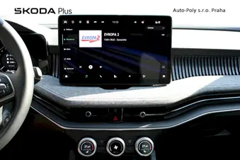 Škoda Superb Selection