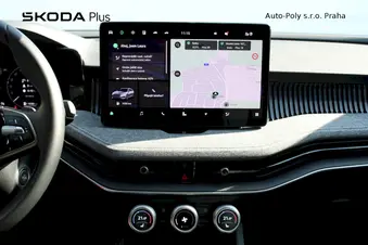 Škoda Superb Selection