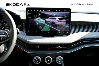 Škoda Superb Selection