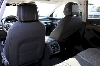 Škoda Superb Selection