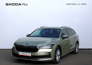 Škoda Superb Selection