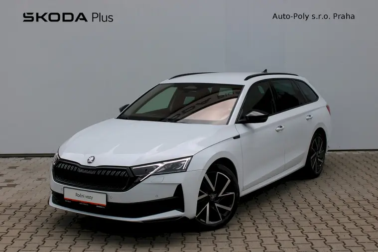 Octavia SportLine