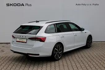 Škoda Octavia SportLine