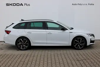 Škoda Octavia SportLine