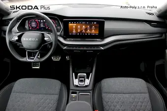 Škoda Octavia SportLine