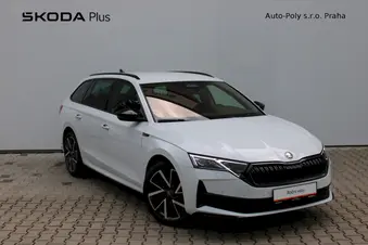 Škoda Octavia SportLine