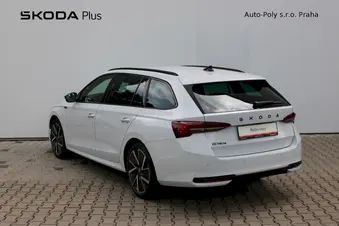 Škoda Octavia SportLine