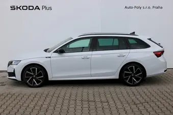 Škoda Octavia SportLine