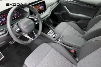 Škoda Octavia SportLine