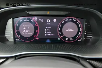 Škoda Octavia SportLine
