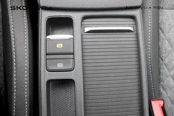 Škoda Octavia SportLine