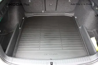 Škoda Octavia SportLine