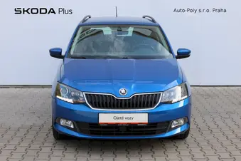 Škoda Fabia Style