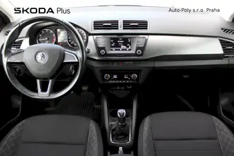 Škoda Fabia Style