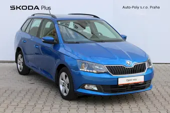 Škoda Fabia Style