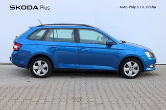 Škoda Fabia Style