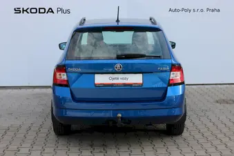 Škoda Fabia Style