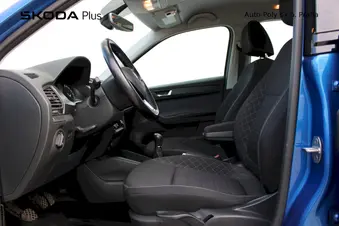 Škoda Fabia Style