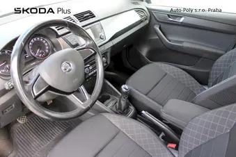 Škoda Fabia Style