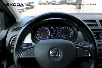 Škoda Fabia Style