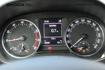 Škoda Fabia Style