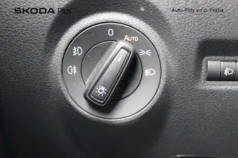 Škoda Fabia Style