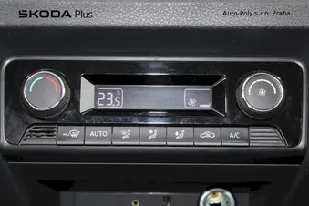 Škoda Fabia Style