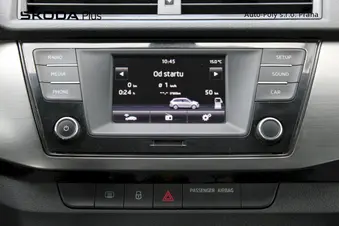 Škoda Fabia Style