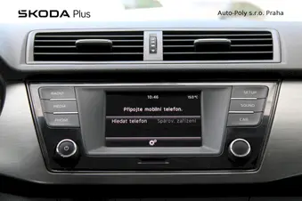 Škoda Fabia Style