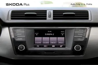 Škoda Fabia Style